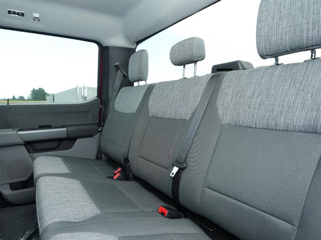 New 2026 Ford F350 XLT AWD/4WD image 18
