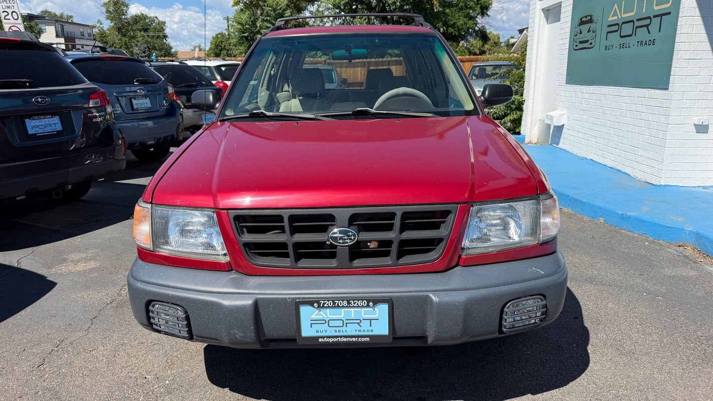 Used 1999 Subaru Forester L AWD/4WD image 6