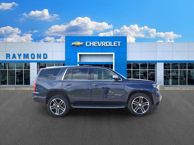 Used 2018 Chevrolet Tahoe Premier AWD/4WD image 2