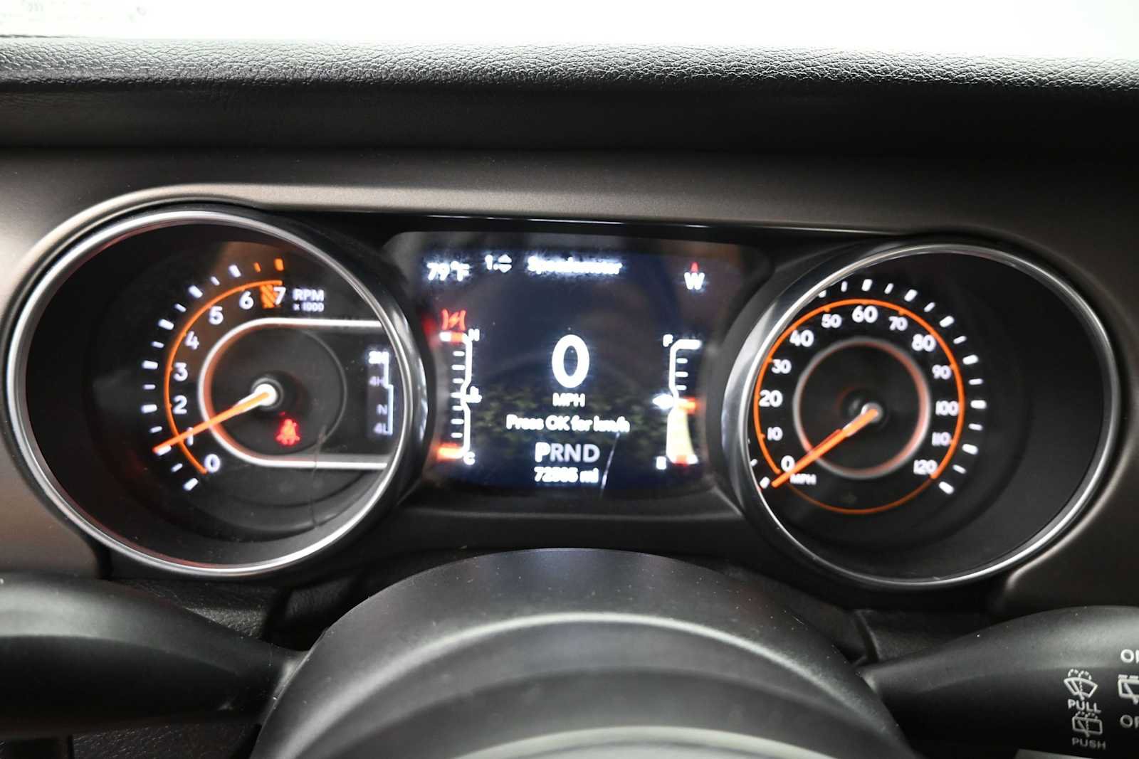 Used 2018 Jeep Wrangler Unlimited Sport S AWD/4WD image 17