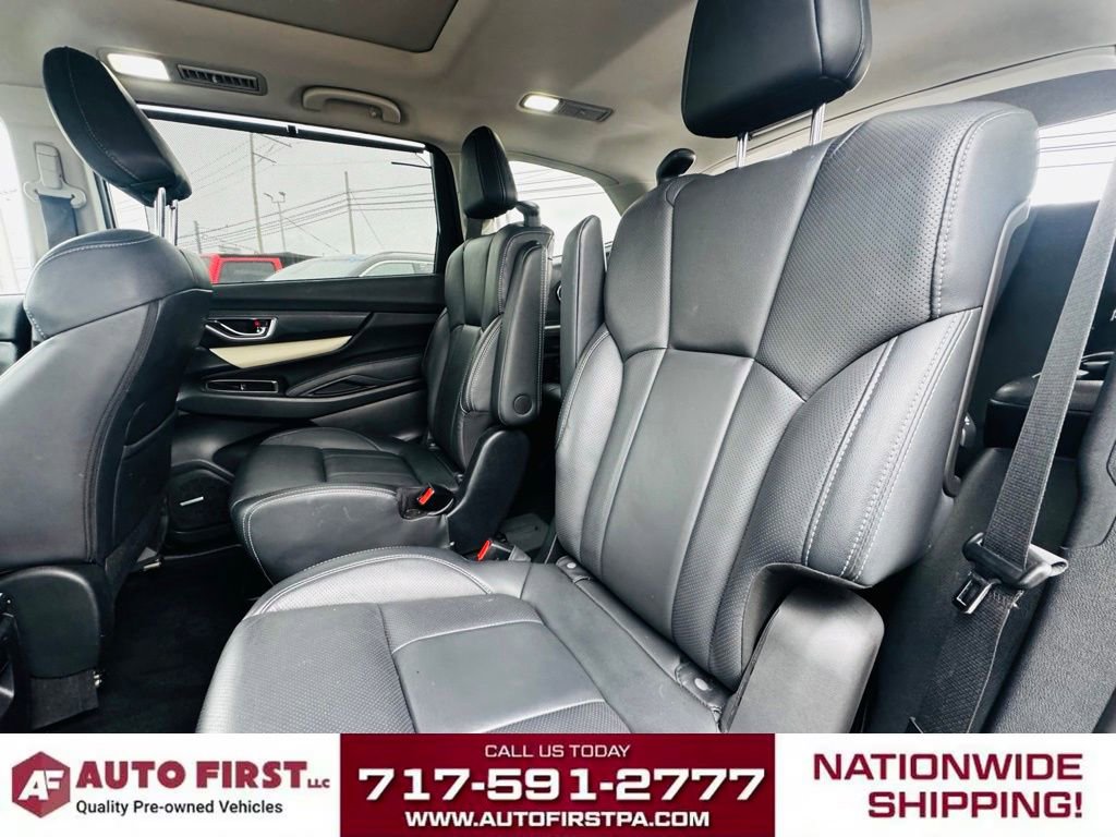 Used 2022 Subaru Ascent Limited w/ Technology Package image 20