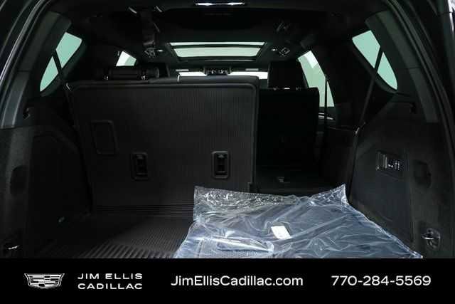 Used 2026 Cadillac Escalade Sport w/ LPO, ONYX Package AWD/4WD image 27