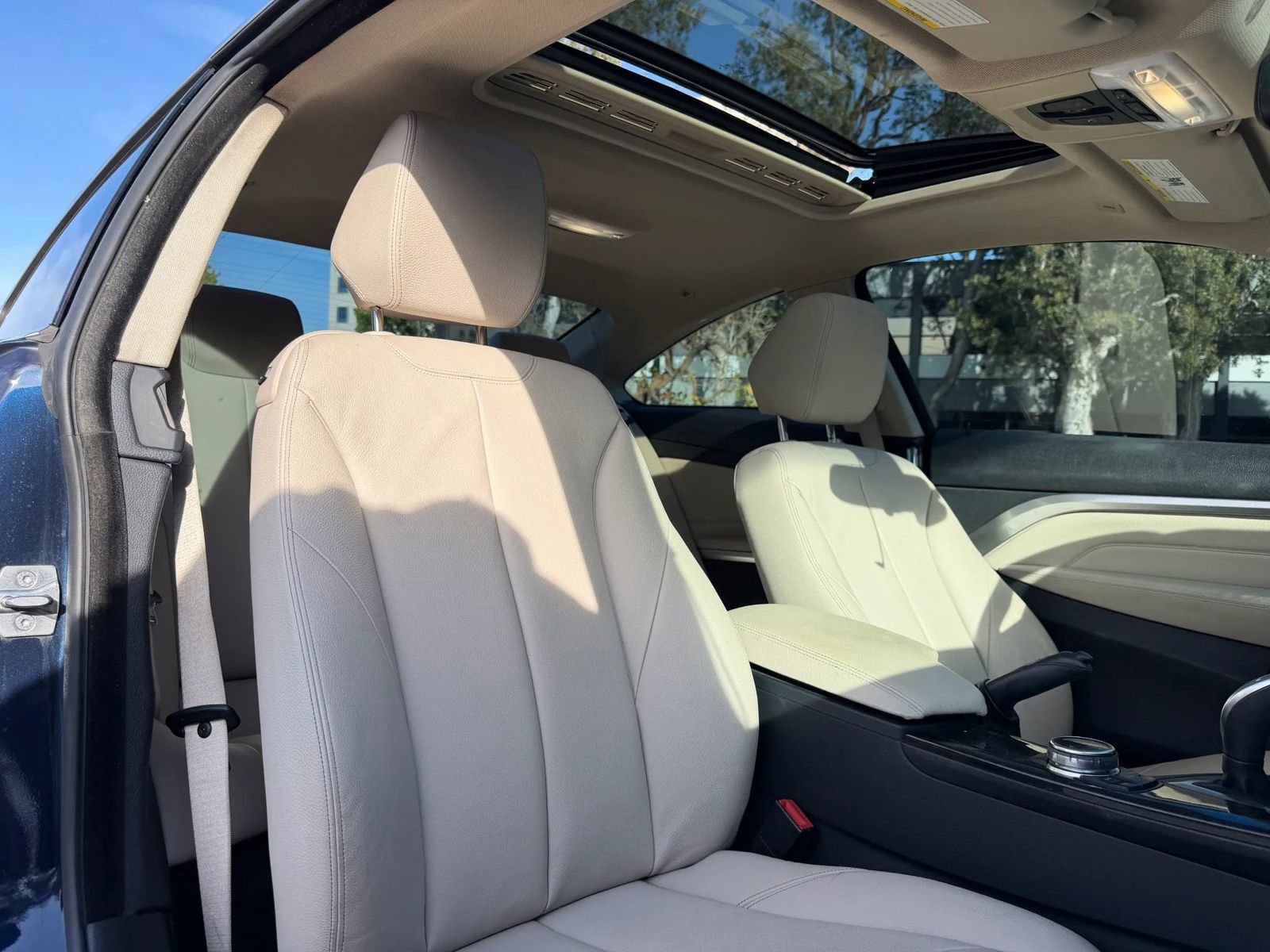 Used 2015 BMW 428i Coupe RWD image 2
