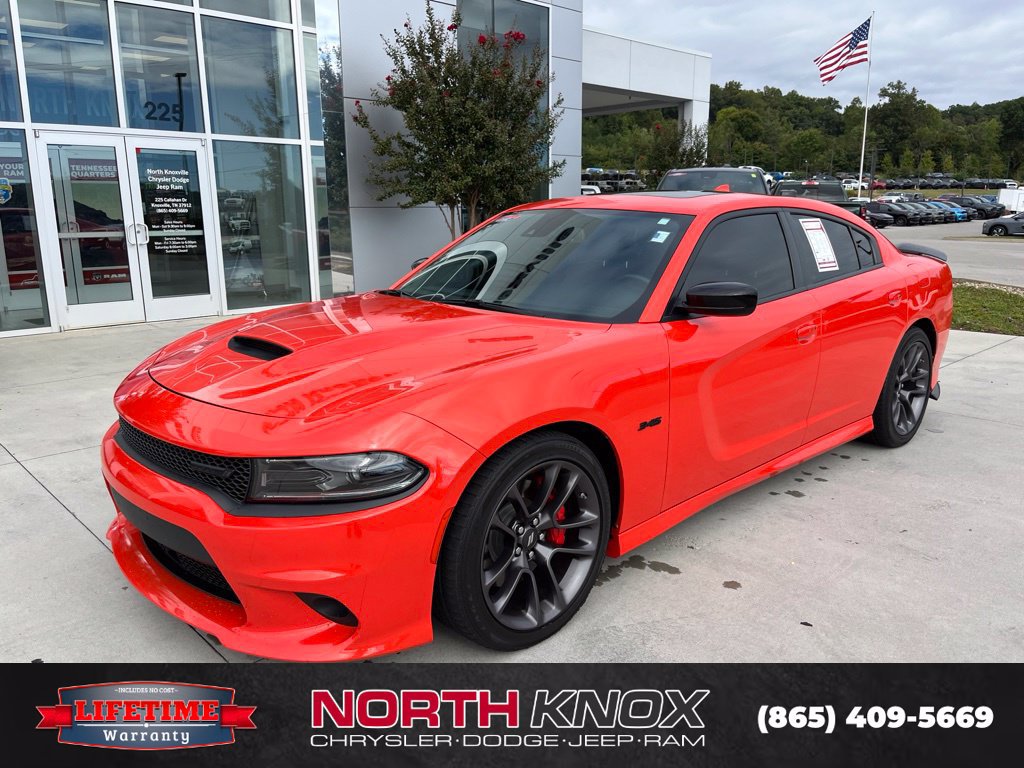 Used 2023 Dodge Charger R/T w/ Plus Group