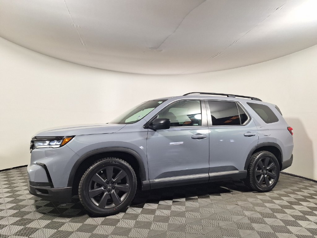 Used 2024 Honda Pilot Sport