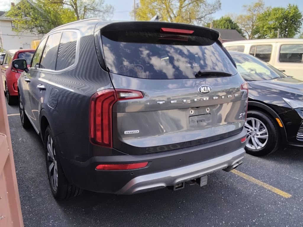 Used 2021 Kia Telluride S AWD/4WD image 6