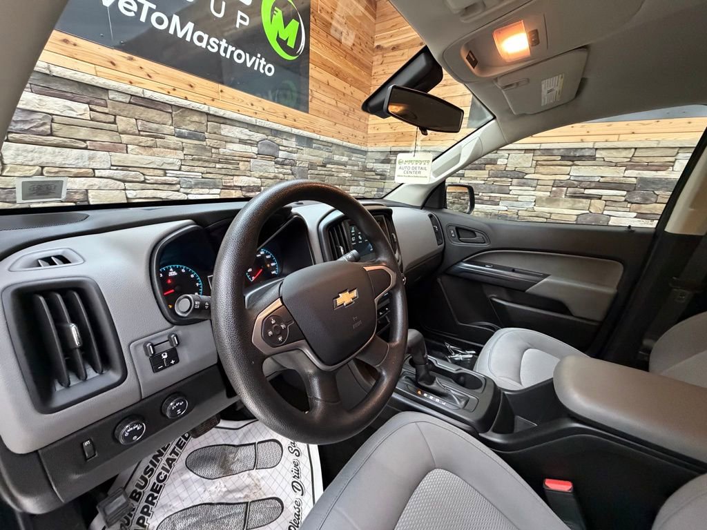 Used 2018 Chevrolet Colorado W/T w/ WT Convenience Package image 10