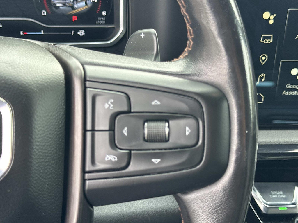 Used 2022 GMC Sierra 1500 AT4 w/ AT4 Premium Package AWD/4WD image 10