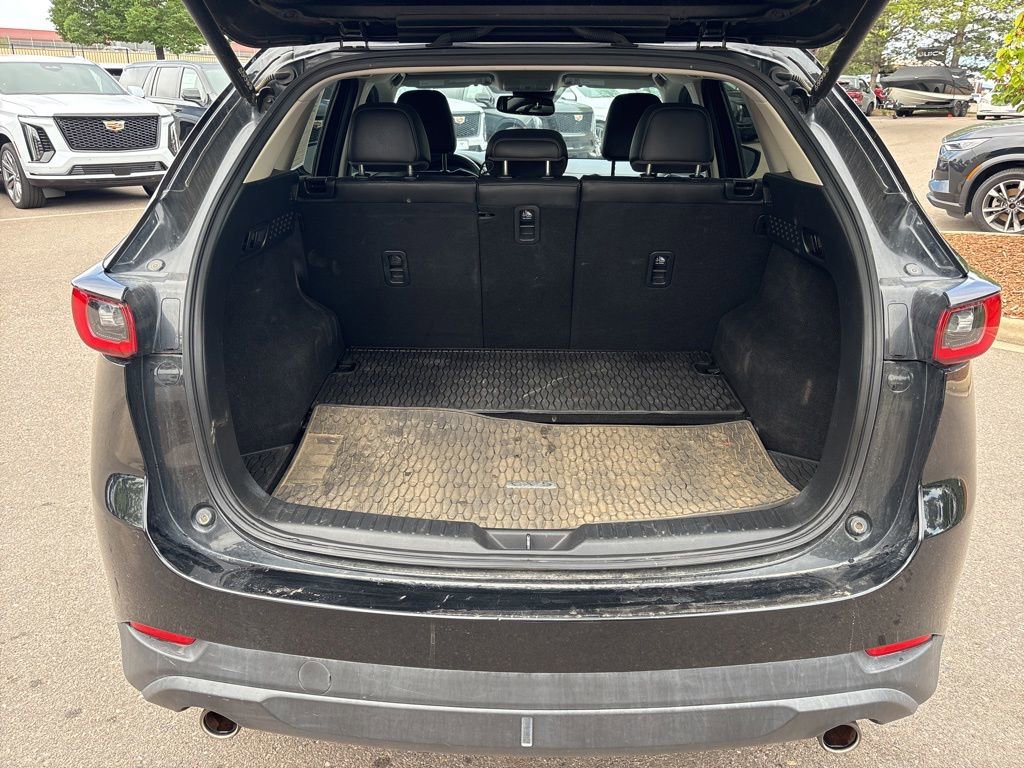 Used 2022 MAZDA CX-5 AWD 2.5 S w/ Premium Plus Pkg image 20