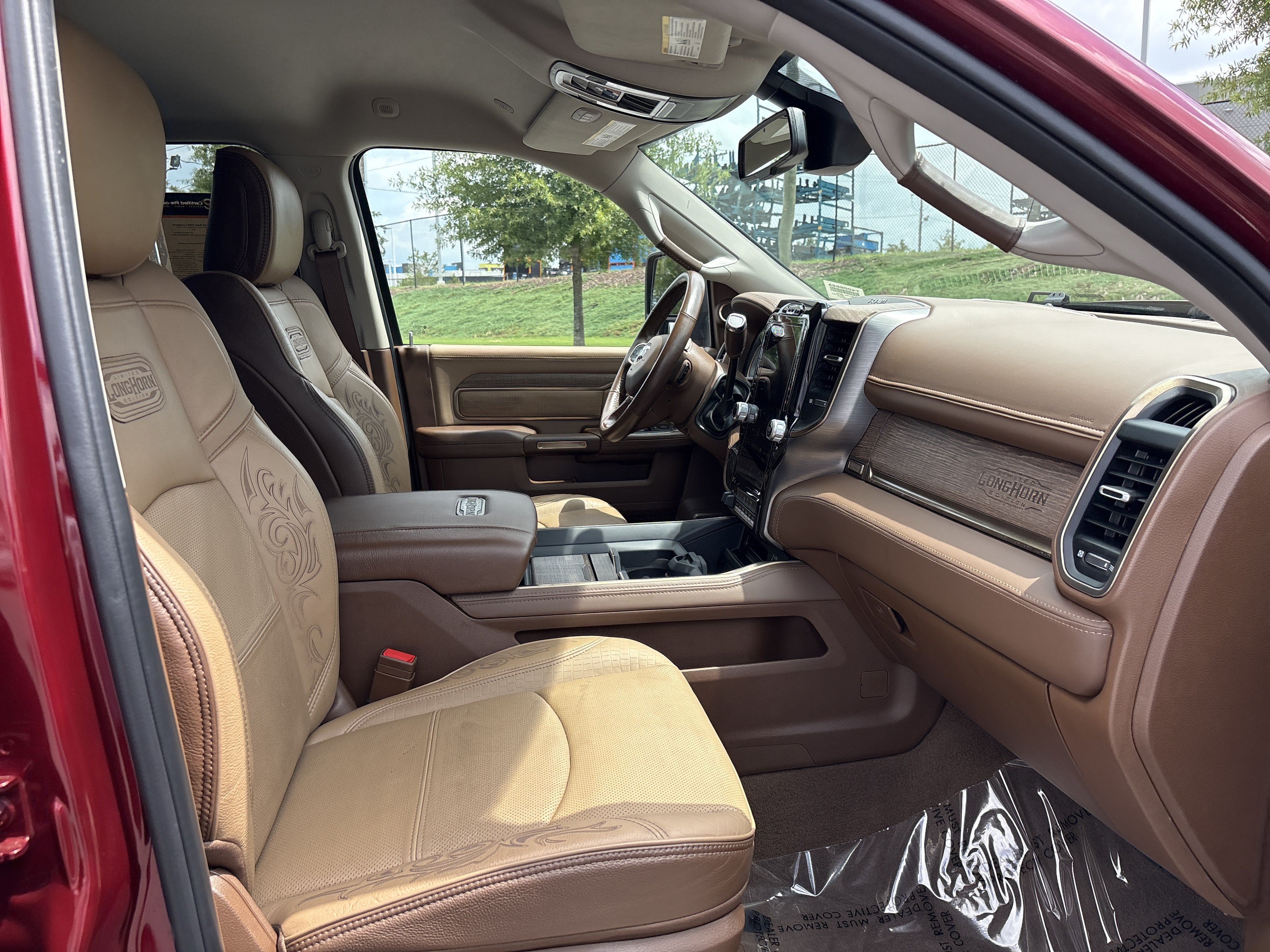 Used 2024 RAM 3500 Limited AWD/4WD image 24