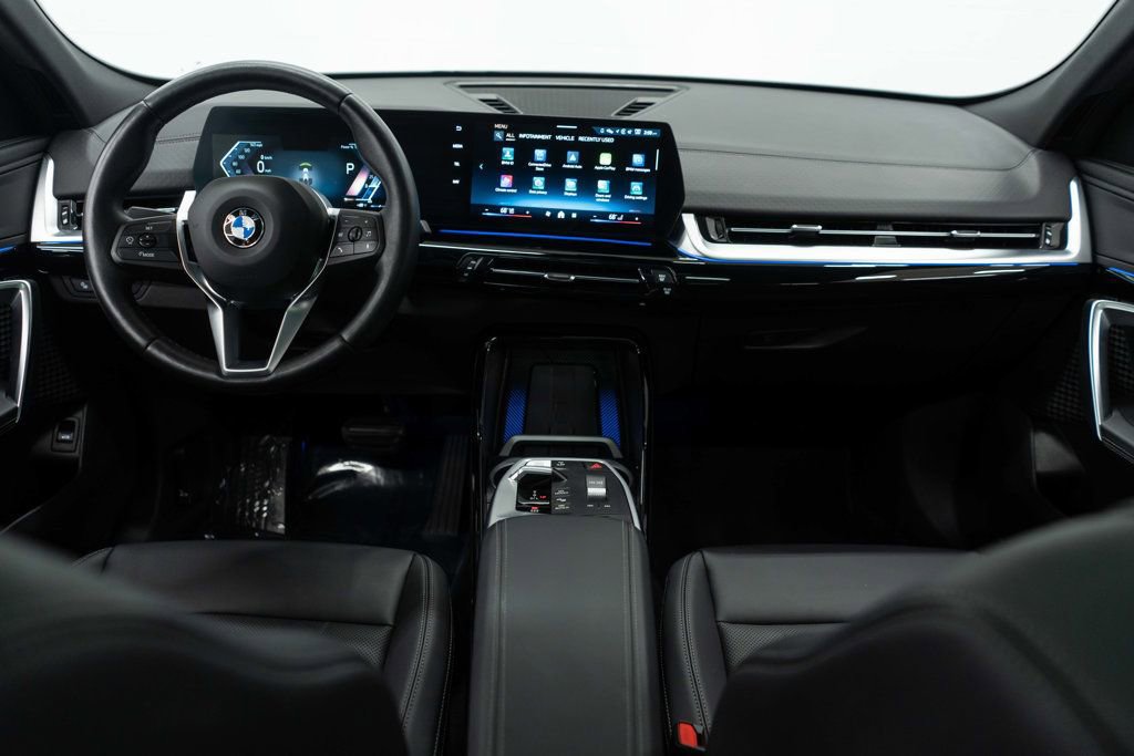 Used 2025 BMW X2 xDrive28i w/ Convenience Package AWD/4WD image 10