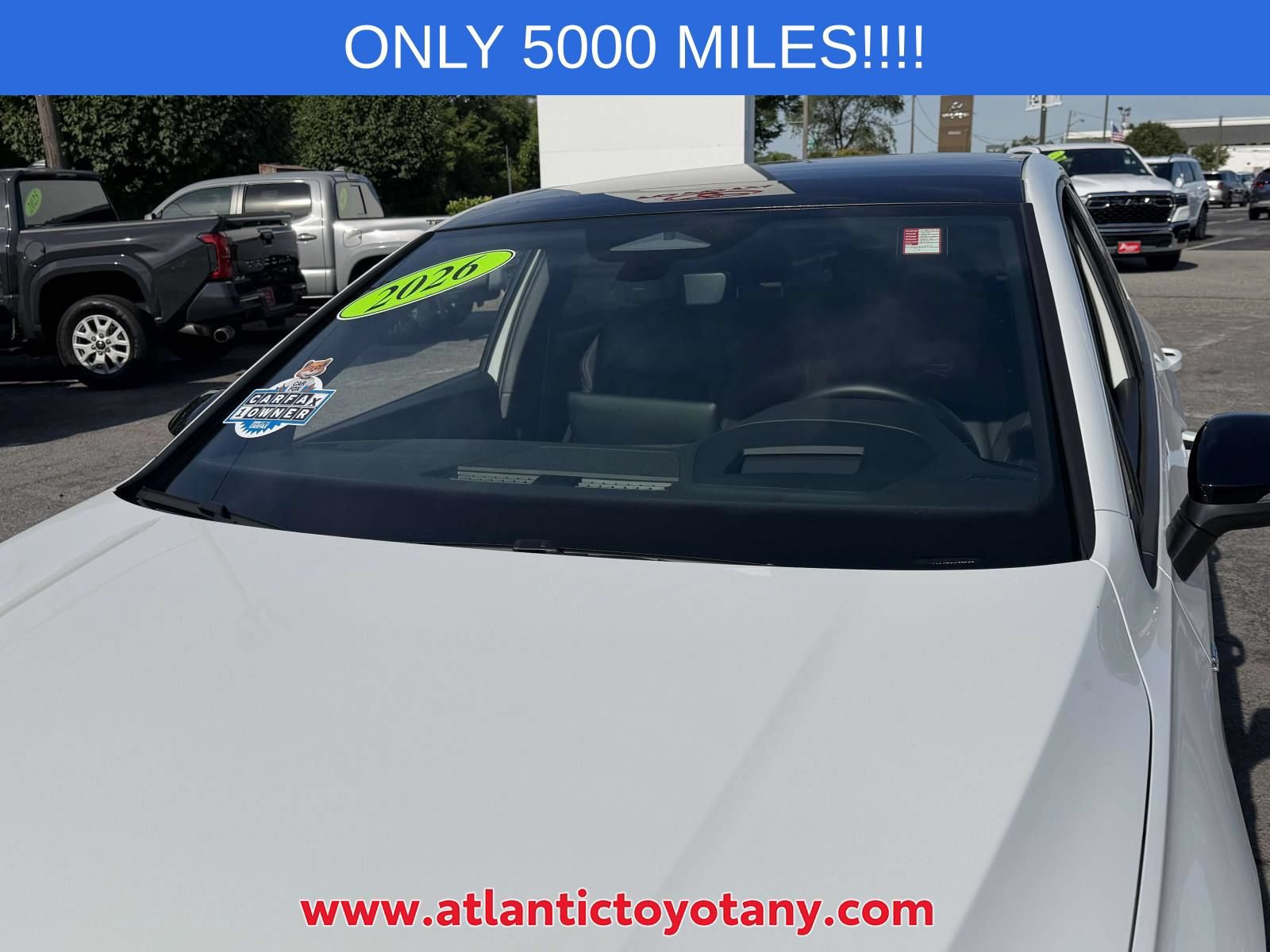 Used 2026 Volkswagen Golf AWD/4WD image 16