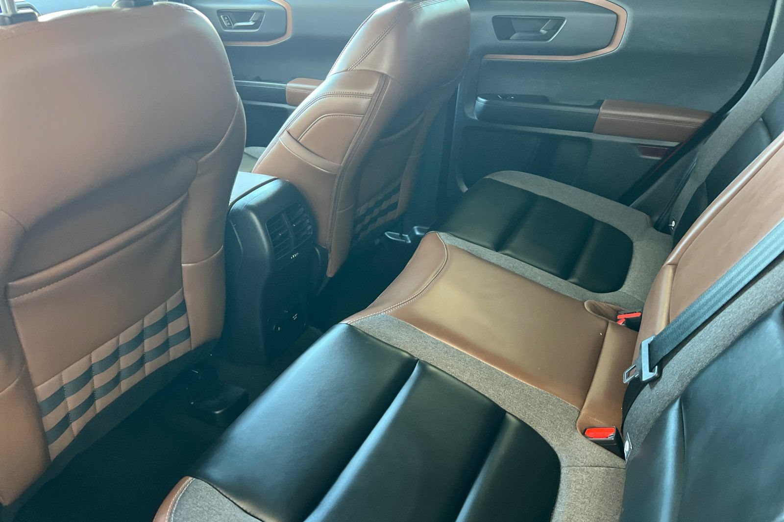 Used 2024 Ford Bronco Sport Outer Banks AWD/4WD image 9