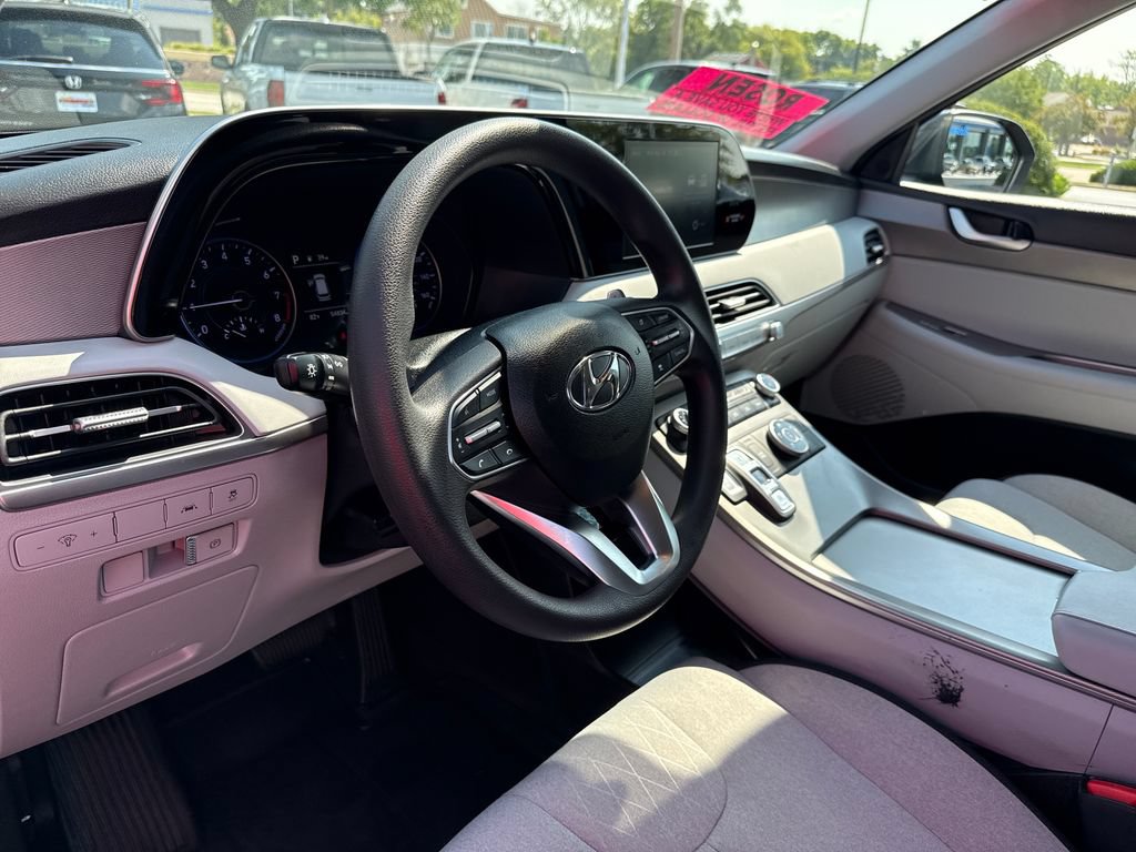 Certified 2021 Hyundai Palisade SE AWD/4WD image 14
