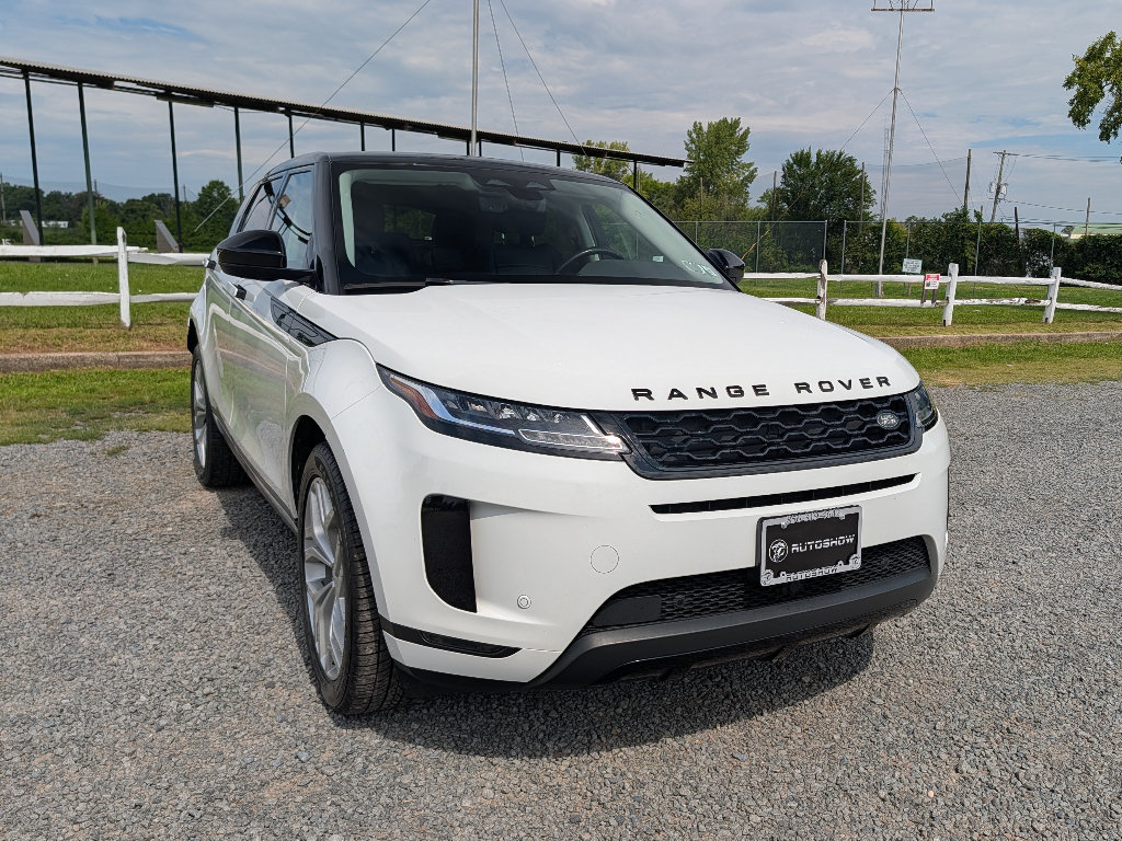 Used 2022 Land Rover Range Rover Evoque S AWD/4WD image 3