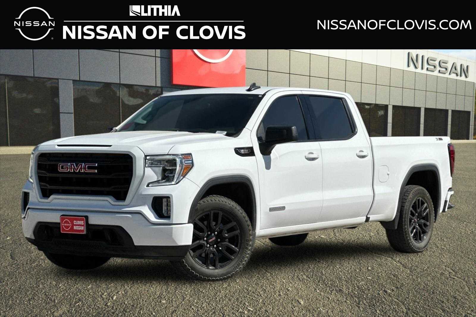 Used 2021 GMC Sierra 1500 Elevation w/ Preferred Package