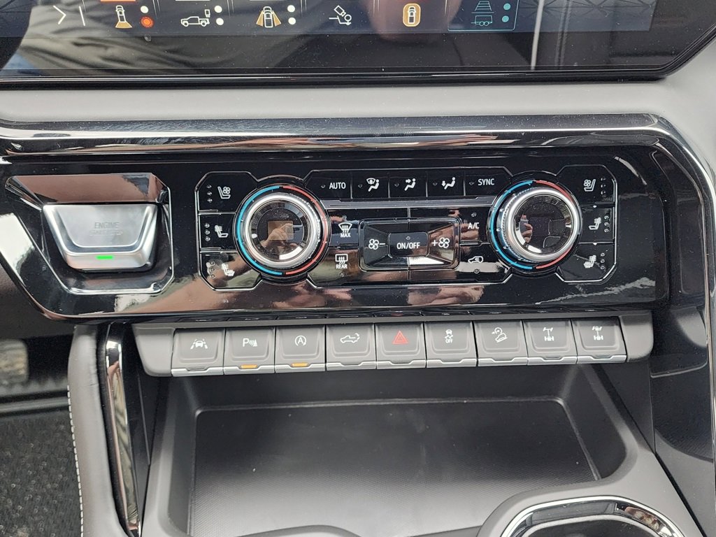 New 2026 GMC Sierra 1500 AT4X image 30