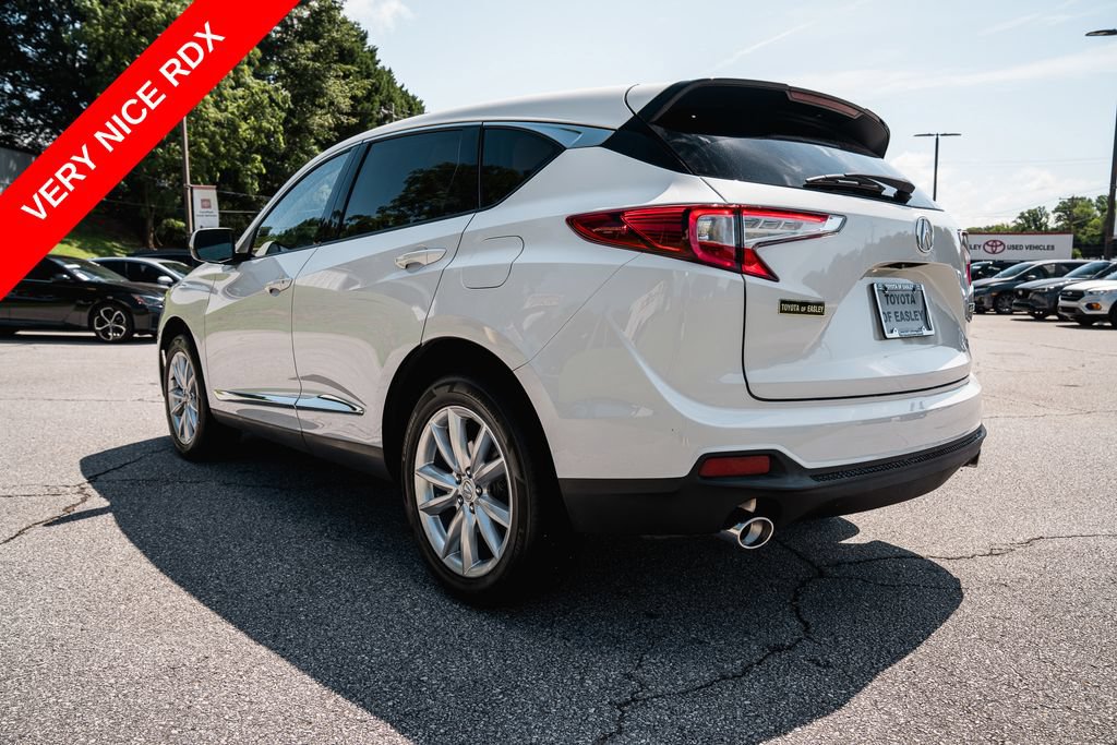 Used 2021 Acura RDX FWD image 5