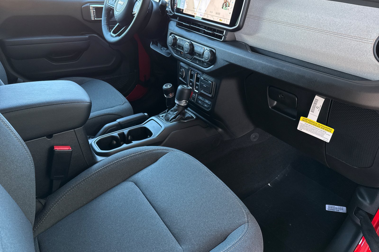 New 2026 Jeep Wrangler Sport AWD/4WD image 15