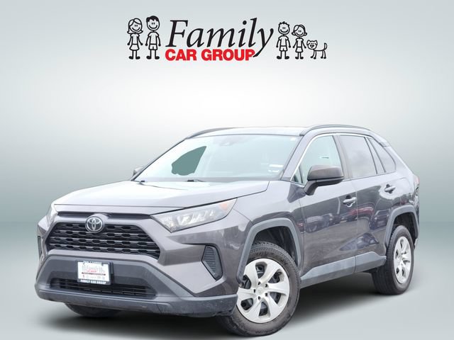 Used 2019 Toyota RAV4 LE
