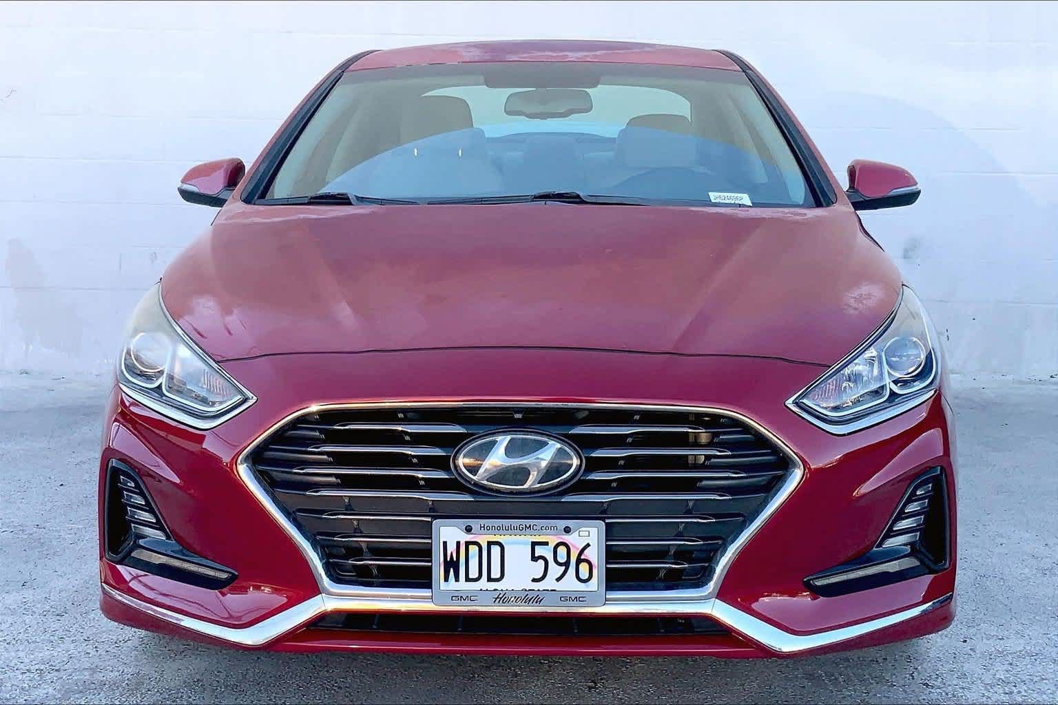 Used 2018 Hyundai Sonata SEL FWD image 6