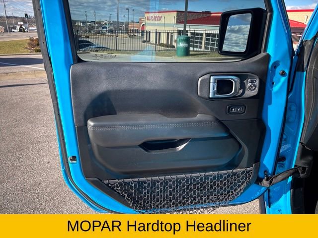 Used 2021 Jeep Wrangler Unlimited Sahara image 26