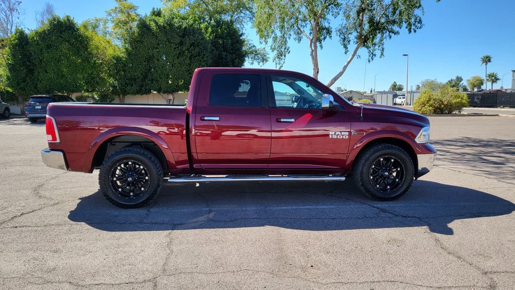 Used 2017 RAM 1500 Laramie w/ Convenience Group image 10