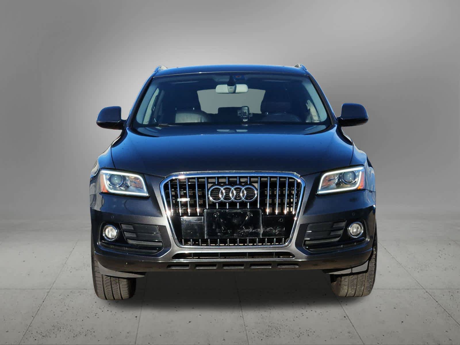 Used 2017 Audi Q5 2.0T Premium AWD/4WD image 6