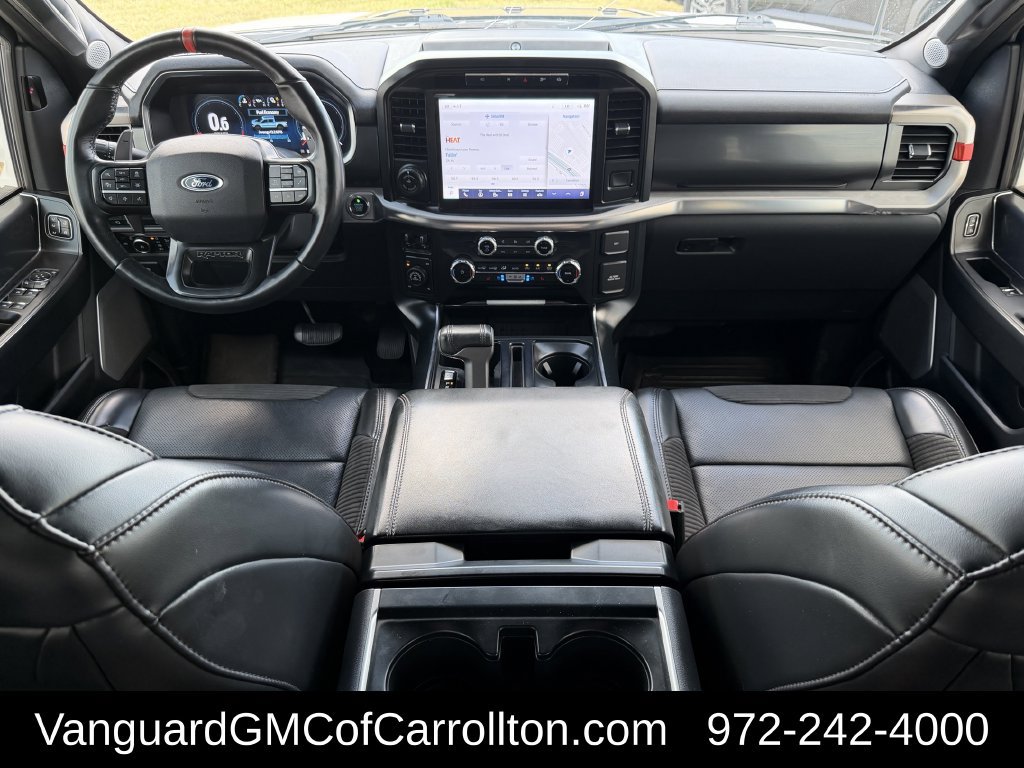 Used 2023 Ford F150 Raptor AWD/4WD image 11