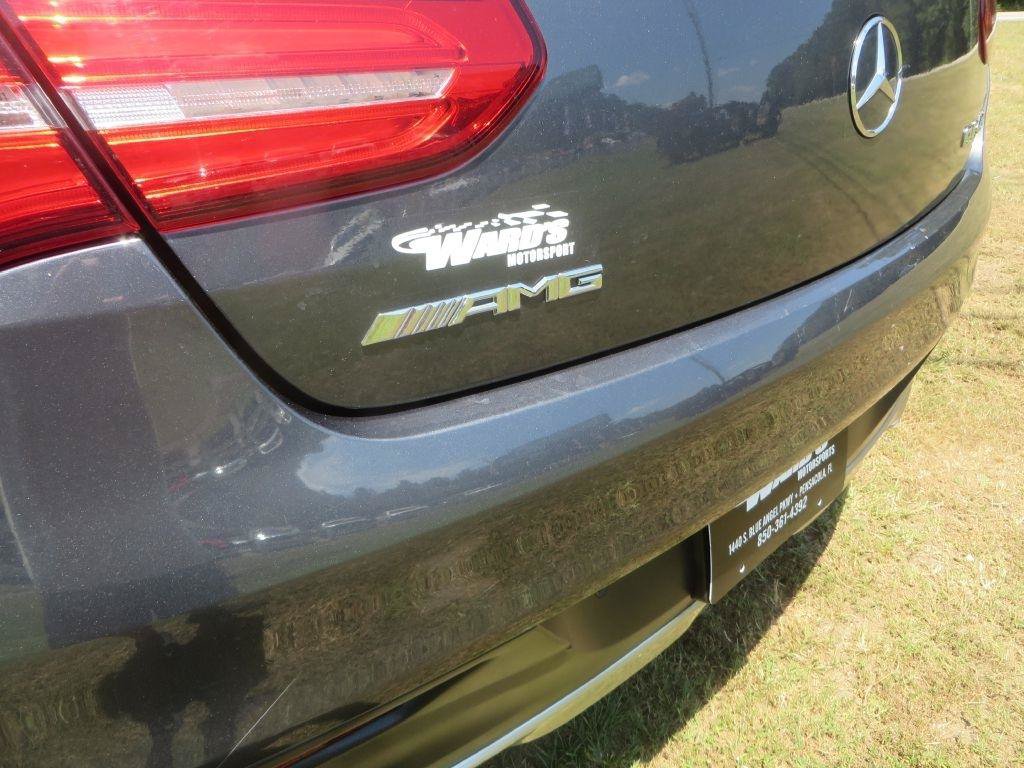 Used 2016 Mercedes-Benz GLE 450 4MATIC Coupe image 9