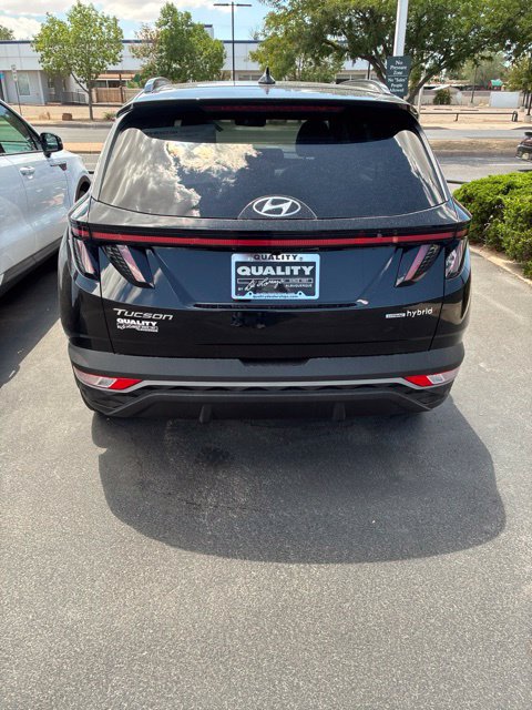Used 2024 Hyundai Tucson SEL AWD/4WD image 3