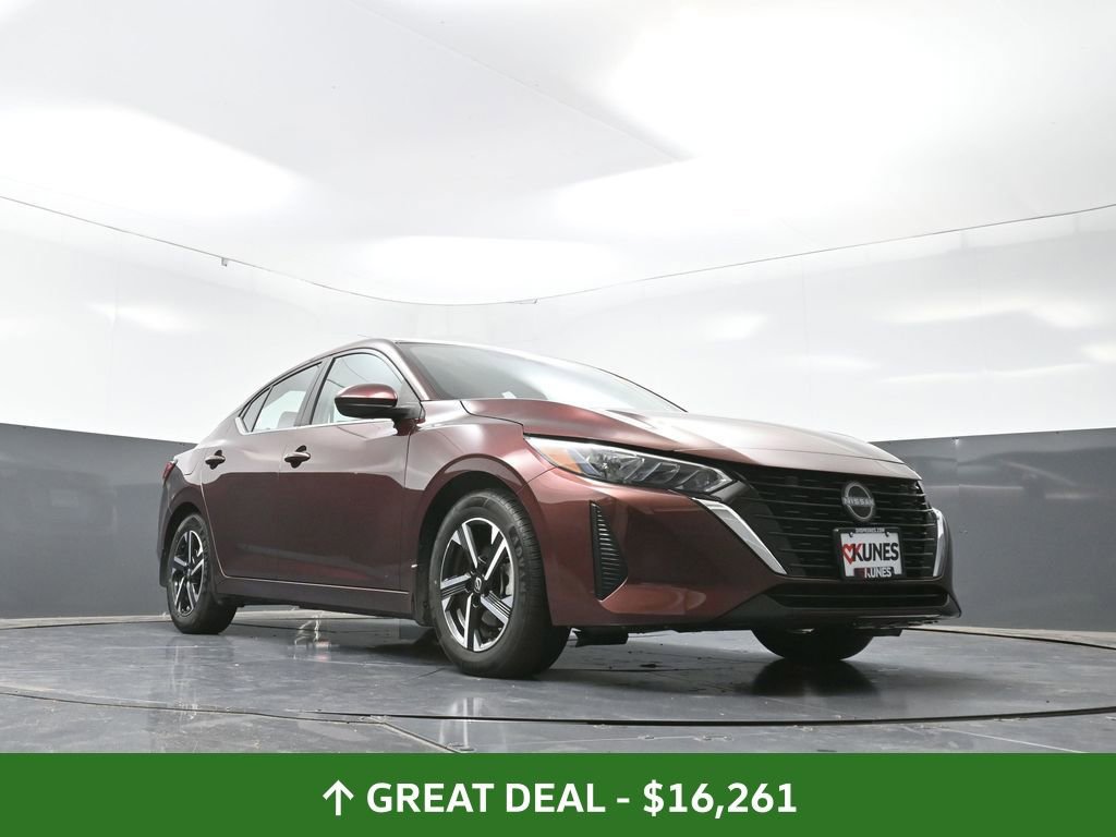 Used 2024 Nissan Sentra SV image 52