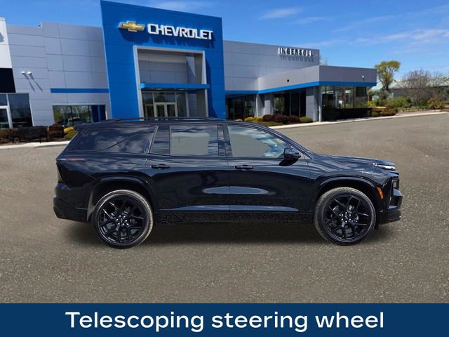 Used 2026 Chevrolet Traverse RS w/ LPO, Floor Liner Package AWD/4WD image 29
