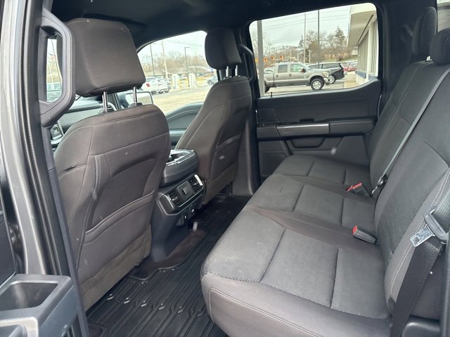 Used 2022 Ford F150 XLT w/ Equipment Group 302A High image 16