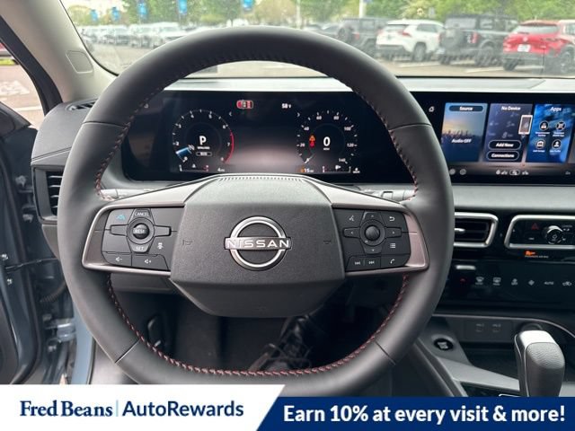 New 2026 Nissan Sentra SR w/ SR Premium Package FWD image 16