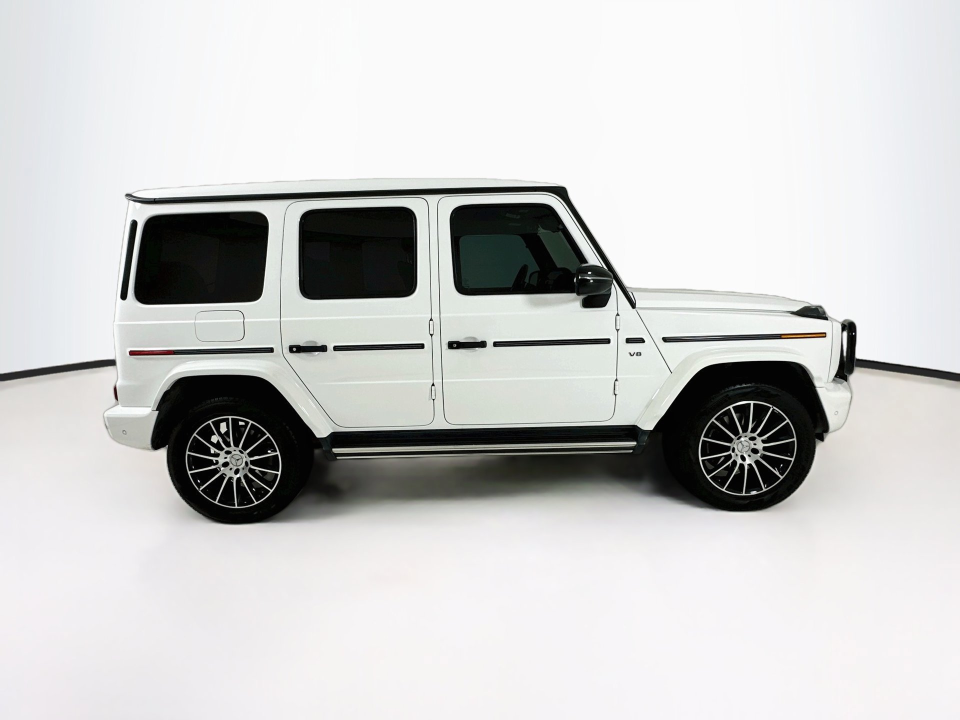 Certified 2022 Mercedes-Benz G 550 image 9
