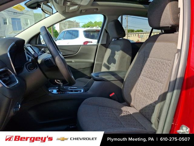 Certified 2023 Chevrolet Equinox LT AWD/4WD image 16