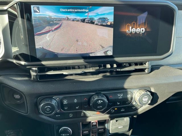 New 2026 Jeep Gladiator Sport AWD/4WD image 31
