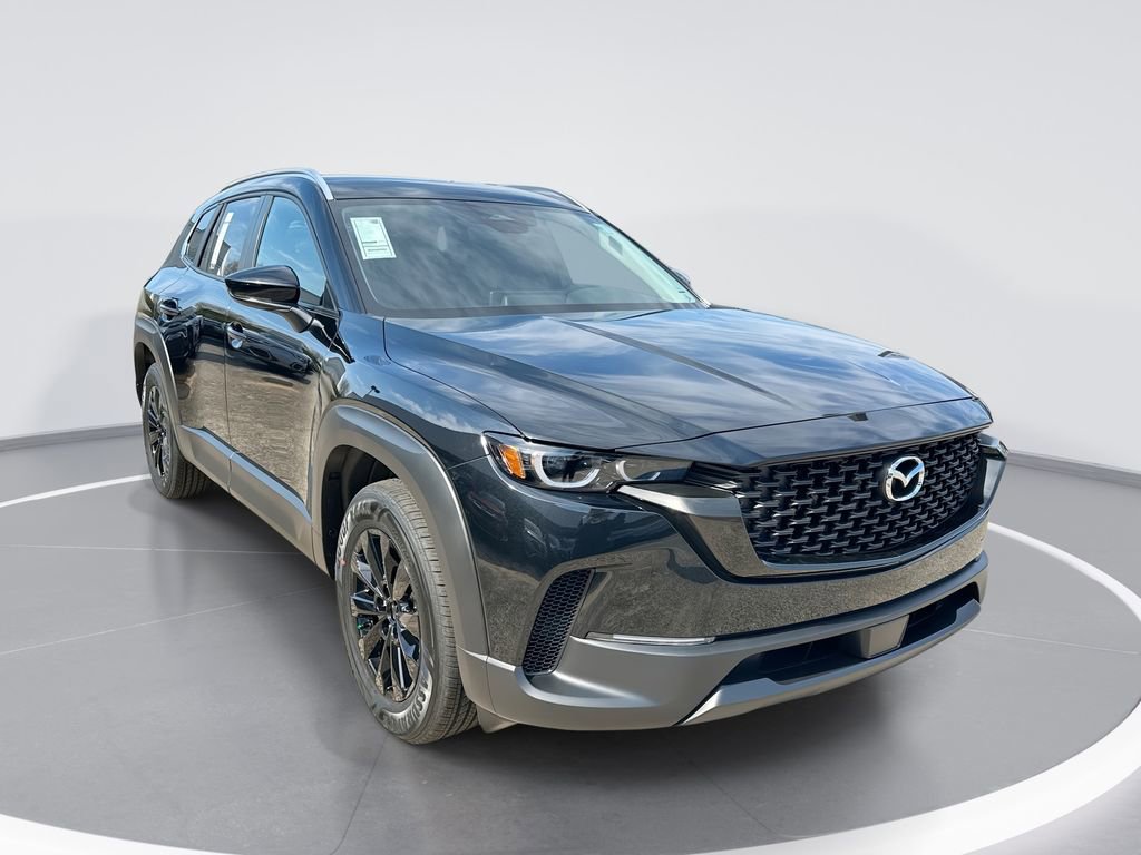 New 2026 MAZDA CX-50 AWD 2.5 S w/ Cargo Package