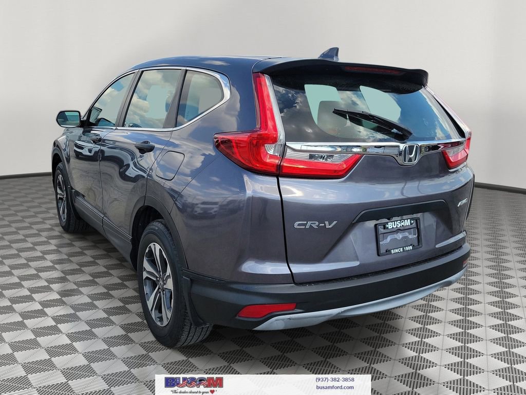 Used 2019 Honda CR-V LX image 3