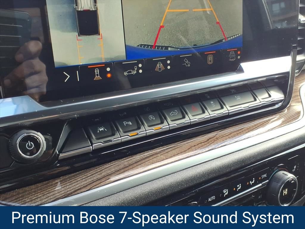 New 2026 Chevrolet Silverado 1500 RST w/ All Star Edition Plus image 11