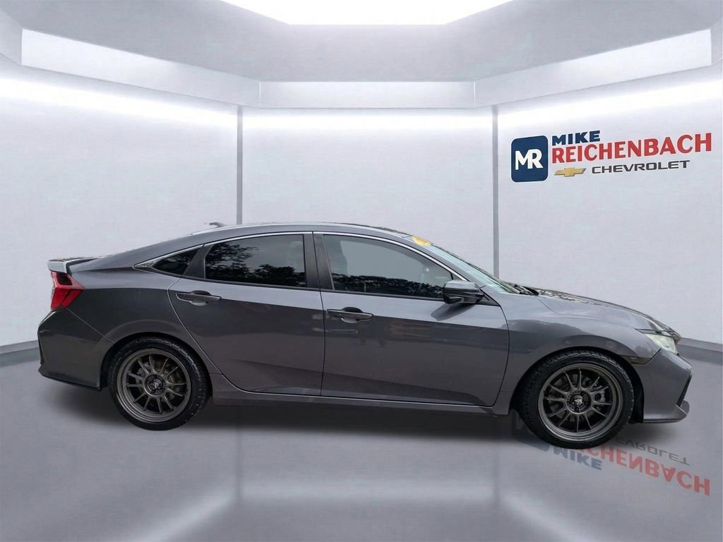 Used 2018 Honda Civic Si image 3