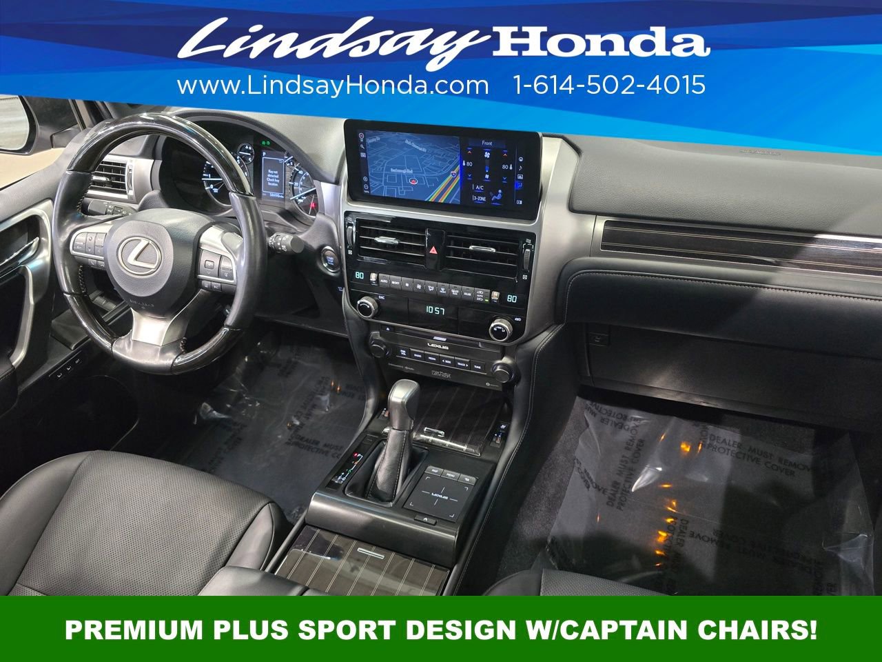 Used 2023 Lexus GX 460 Premium image 11