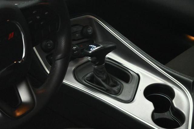Used 2022 Dodge Challenger SXT w/ Blacktop Package RWD image 40