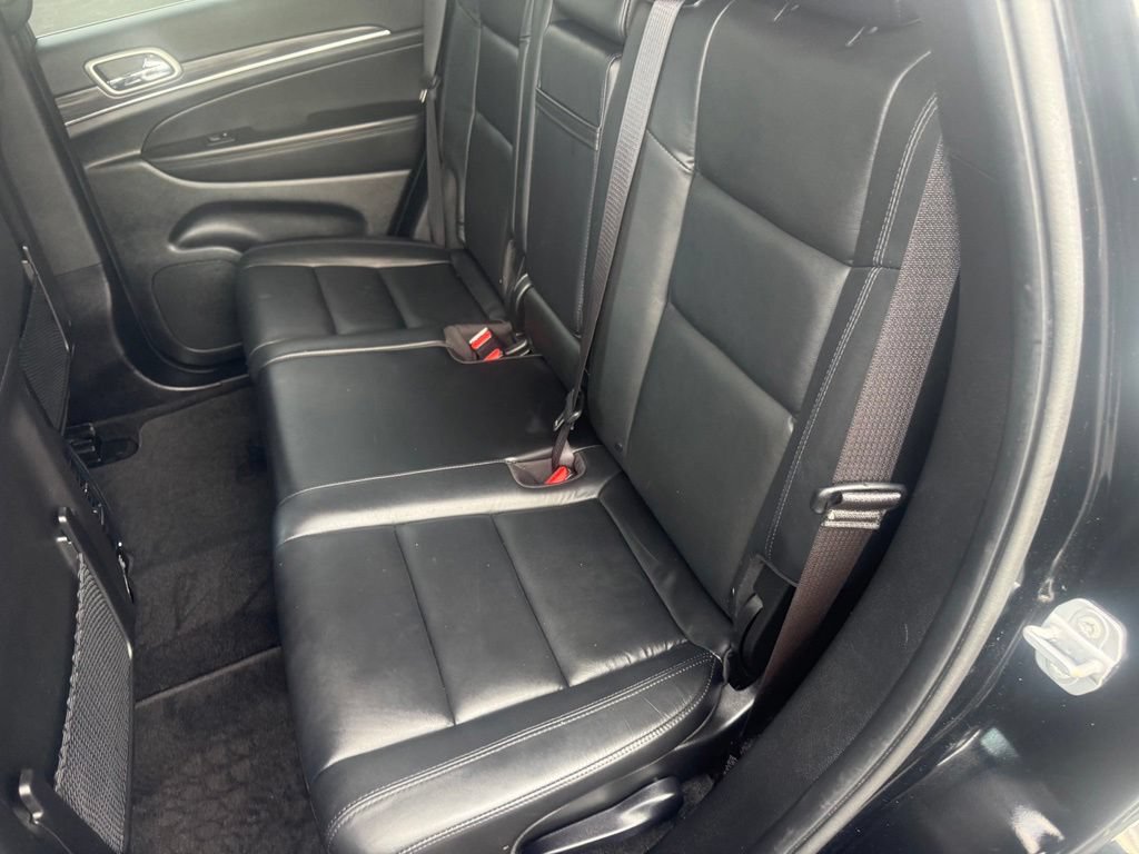 Used 2022 Jeep Grand Cherokee Limited AWD/4WD image 34