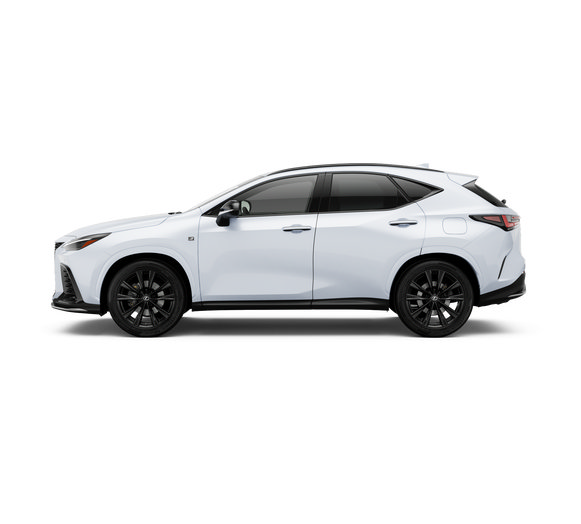 New 2026 Lexus NX 350h F Sport AWD/4WD image 3