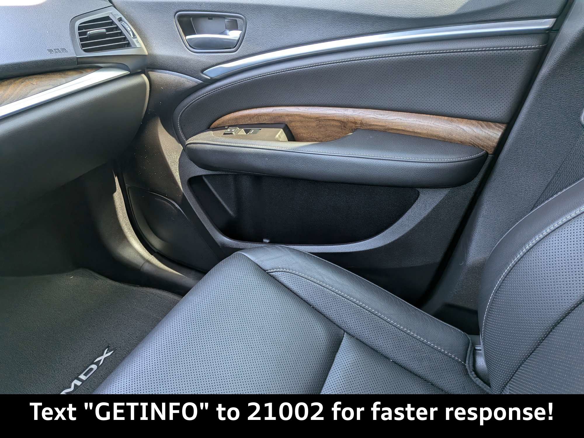 Used 2020 Acura MDX FWD w/ Technology Package image 16