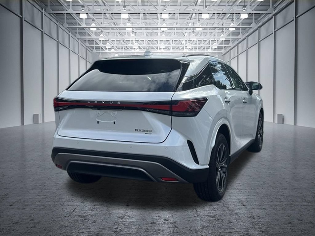 Used 2024 Lexus RX 350 Premium w/ Accessory Package (Z1) AWD/4WD image 21
