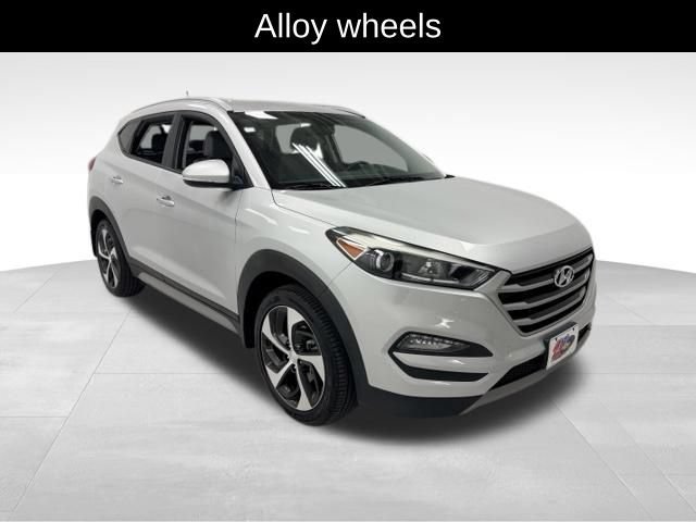 Used 2017 Hyundai Tucson Sport AWD/4WD image 9