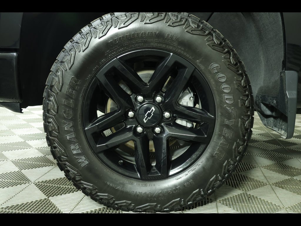 Used 2023 Chevrolet Silverado 1500 LT Trail Boss w/ LT Trail Boss Premium Package image 14